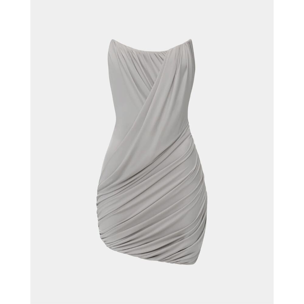 Heiress The Gathered Mini Dress XXS NWT - Picture 2 of 5